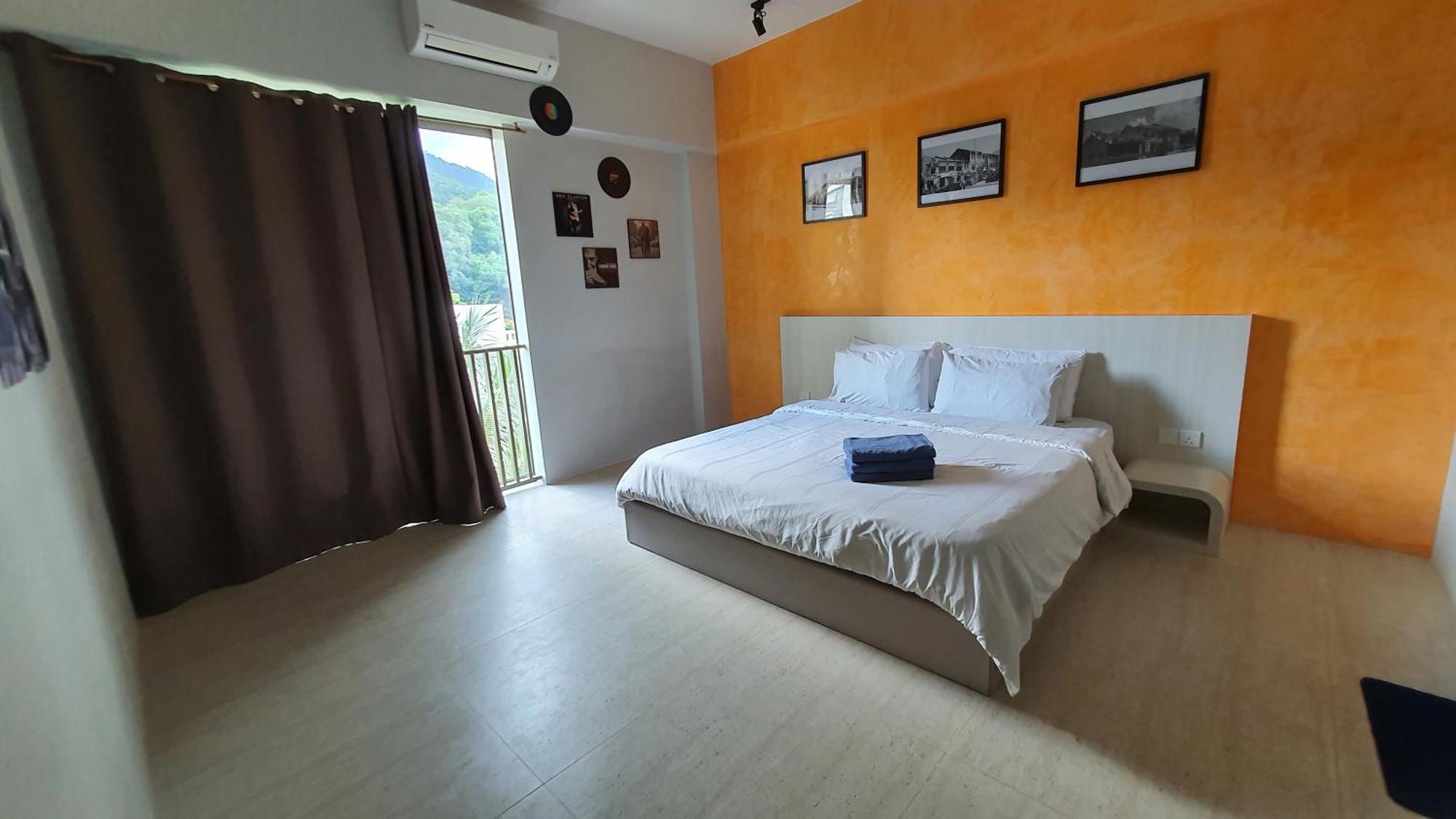 By The Sea Beach Luxury Resort - Batu Ferringhi Eksteriør billede